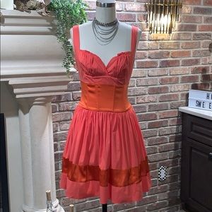 Marciano Mini Cocktail Dress